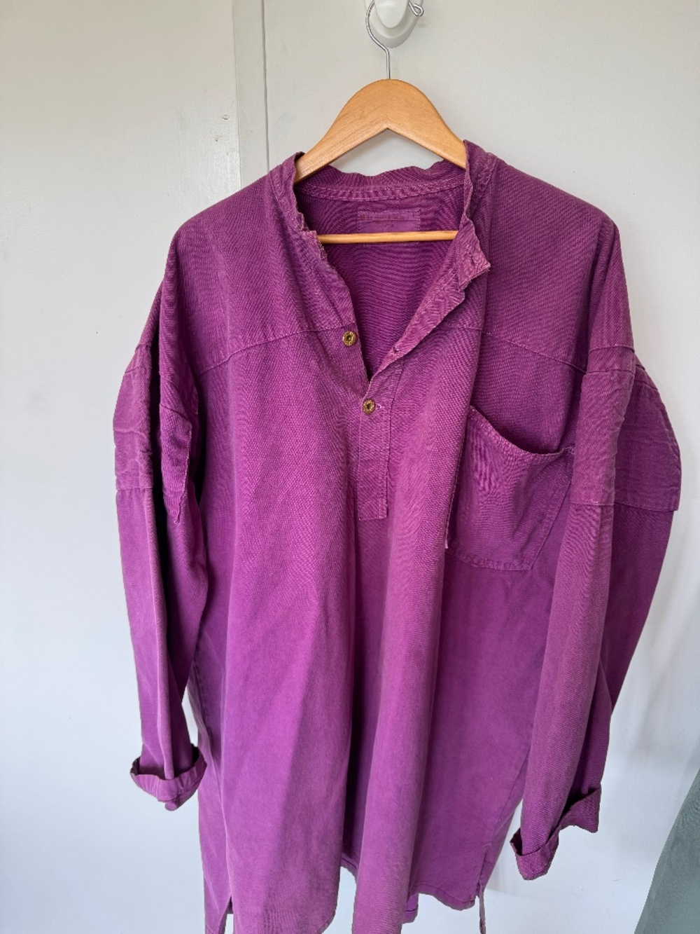 Universal Overall Shirt Jacket